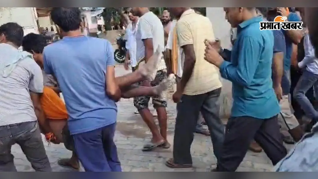 सारण: गंगा में डूबे 18 वर्षीय युवक का शव बरामद, निर्माणाधीन दिघवारा-शेरपुर सिक्सलेन सड़क पुल के पिलर के पास मिला शव