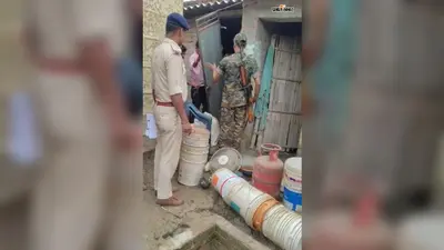 सुभान मिस्री हत्याकांड: फरार आरोपी के घर कुर्की-जब्ती, एक्शन के दौरान दूसरे आरोपी ने किया सरेंडर