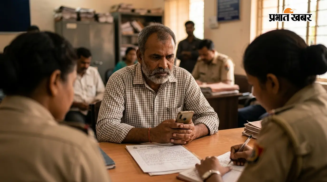 बैंक खाते से 6 लाख से अधिक की अवैध निकासी, पीड़ित ने साइबर थाने में दर्ज कराई प्राथमिकी
