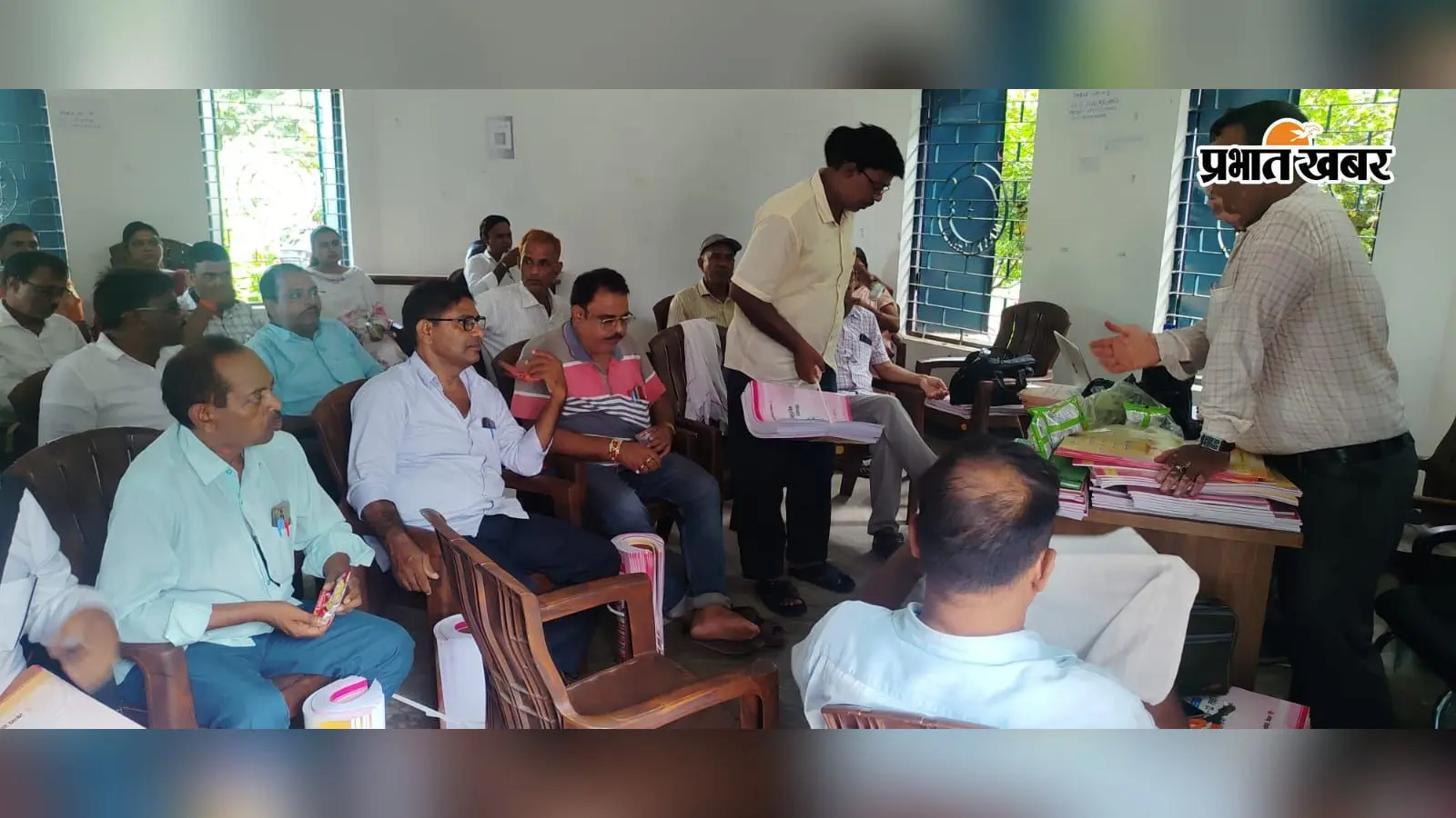 रोहतास: स्कूलों को दो दिन की मोहलत, नशामुक्ति-स्वच्छता रैंकिंग का पंजीकरण नहीं तो होगी कार्रवाई