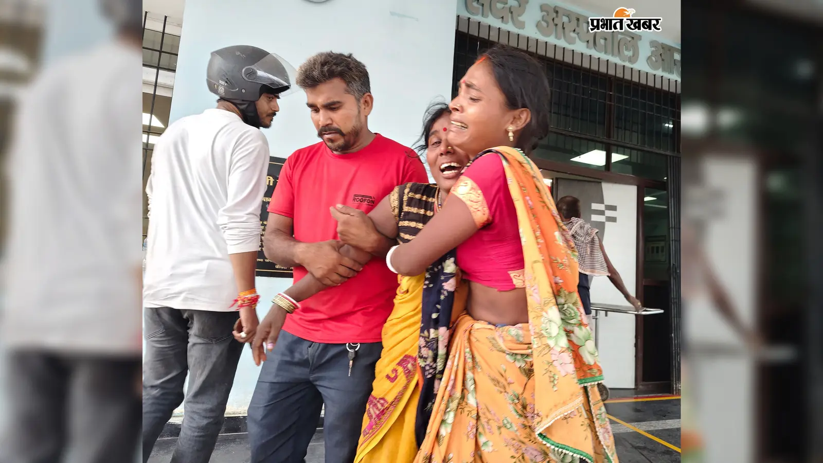 भोजपुर में रास्ते में लटक रहा था बिजली का तार, हटाने की कोशिश में 45 वर्षीय व्यक्ति की मौत