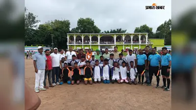 जिला फुटबॉल लीग में भभुआ की नेशनल बॉय एकेडमी ने चांद को 1-0 से हराया
