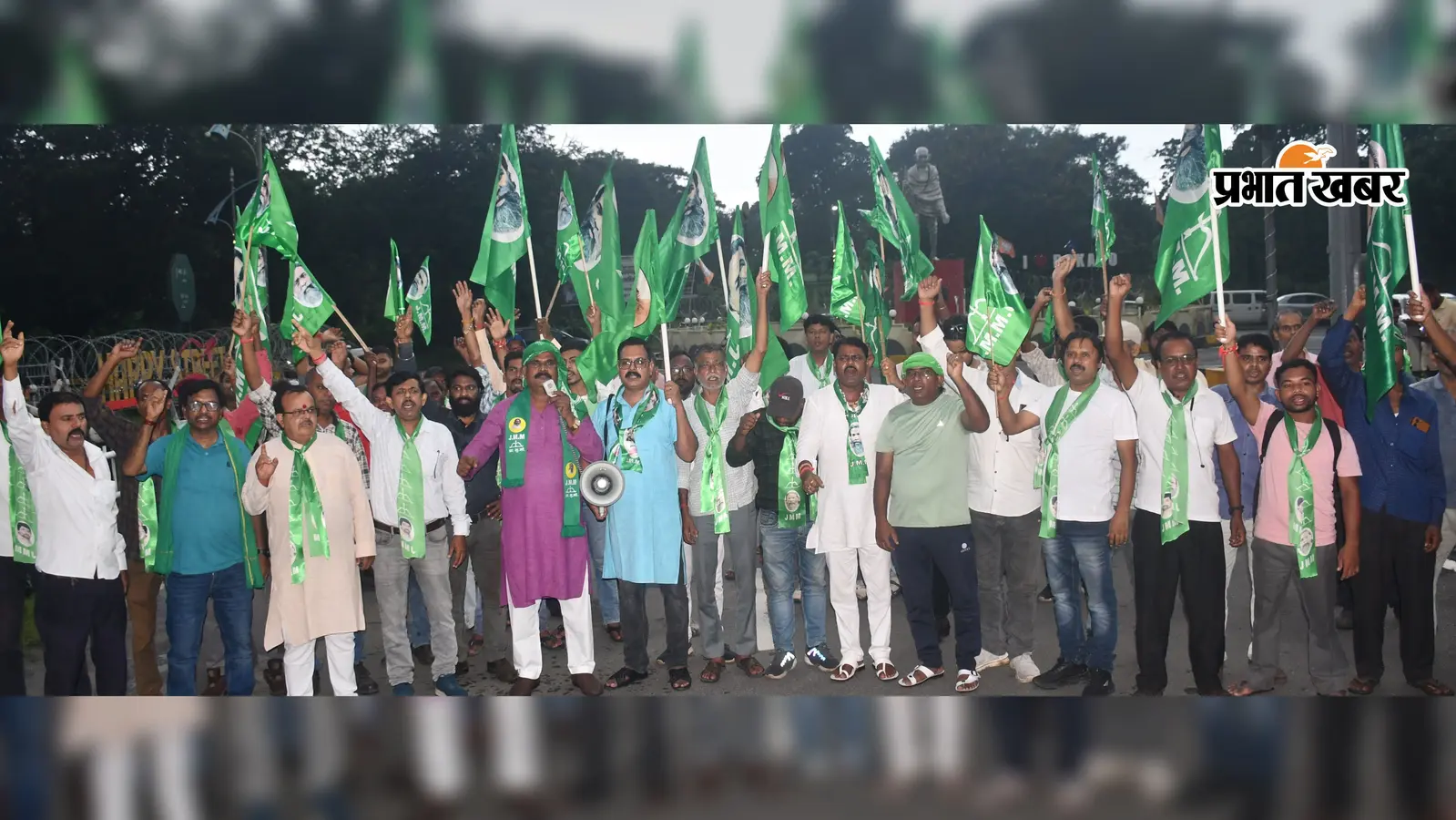 खनिज संशोधन विधेयक के विरोध में झामुमो की नुक्कड़ सभा, 7 सितंबर को चास में धरना