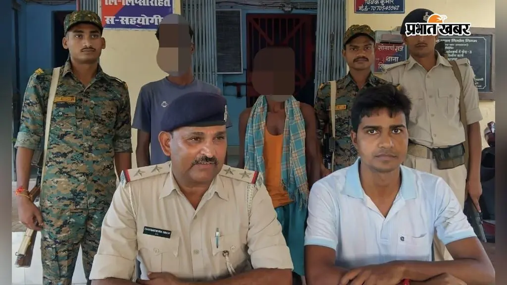 छह वर्षीय प्रियांशु हत्याकांड में तीन गिरफ्तार, दो आरोपितों की तलाश में छापेमारी जारी