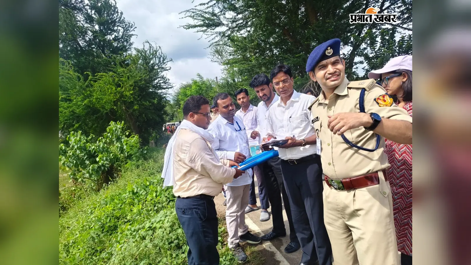 दरभंगा एयरपोर्ट के पास सात एकड़ में बनेगा सीआइएसफ केंद्र, कैंपस के लिए जमीन चिन्हित