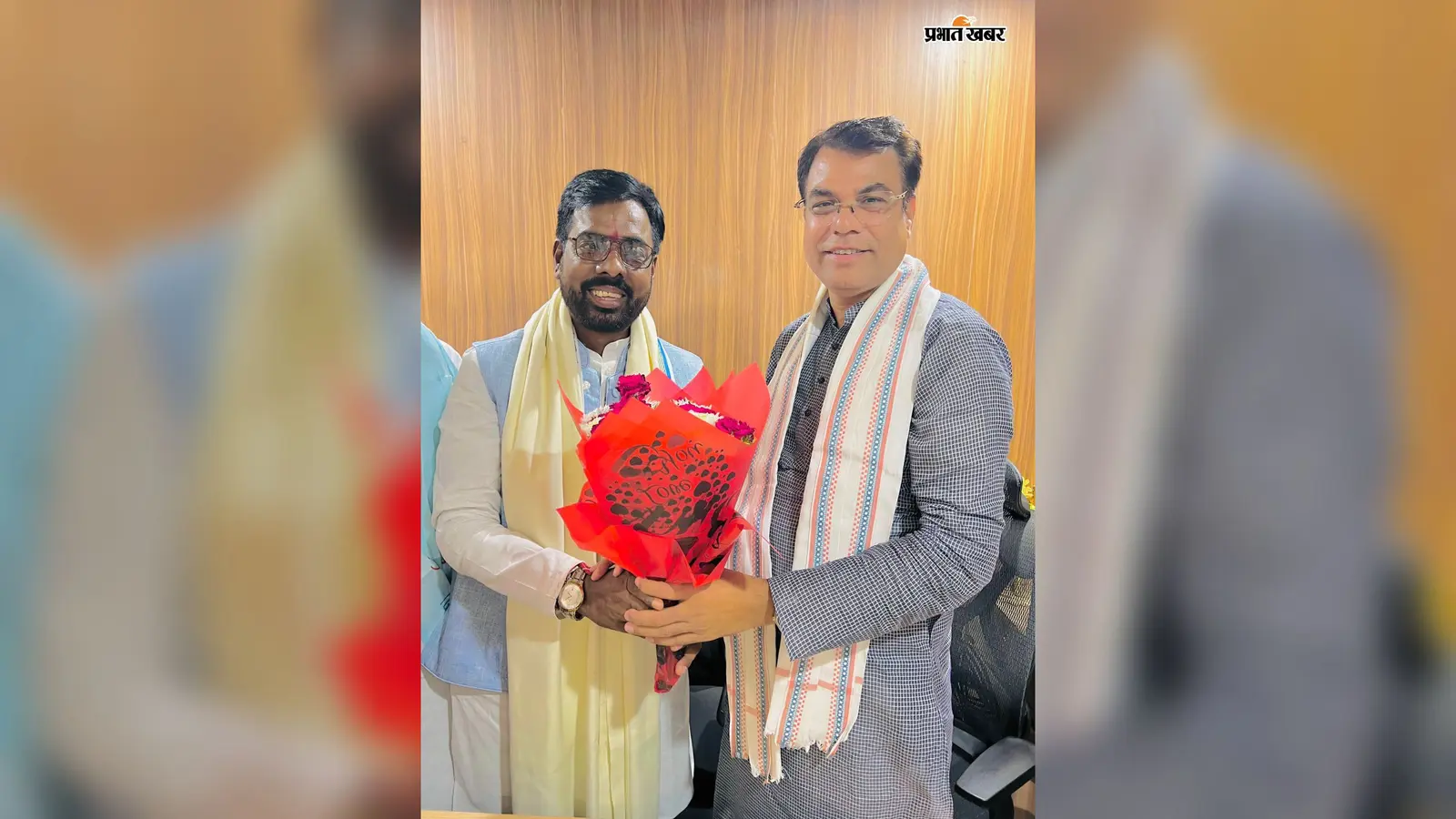 सीतामढ़ी के लाल को दिल्ली में बड़ी जिम्मेदारी, प्रमोद झा को मिला भाजपा संगठन का पद