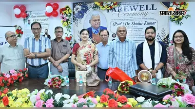 जहां पढ़कर डॉक्टर बने, 35 की उम्र में वहीं संभालेंगे विभाग की कमान; बिहारशरीफ के डॉ. धीरज कुमार बने PMCH HOD