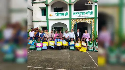 बाल अधिकारों पर डालसा का जागरूकता अभियान, छात्राओं को बताया कानून और मुफ्त सहायता का अधिकार