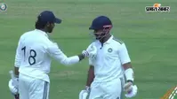Duleep Trophy: तिलक वर्मा-श्रेयस गोपाल ने पलटी बाजी, साउथ जोन ने नॉर्थ जोन पर बनाई 90 रन की बढ़त
