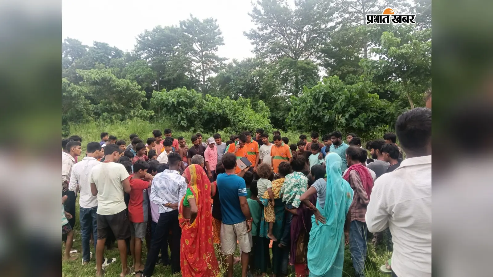 सीतामढ़ी: भाई को बचाते-बचाते खुद डूबने लगा आदित्य, शिवा का हाथ छूटा तो गहरे पानी में समाया