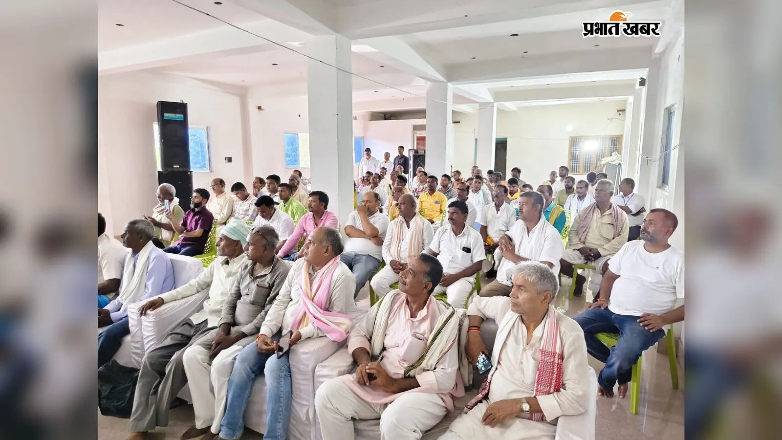 बक्सर नया भोजपुर में डीलर्स एसोसिएशन ने सरकार के खिलाफ खोला मोर्चा, 30 हजार मानदेय समेत 7 मांगों पर आंदोलन की रणनीति