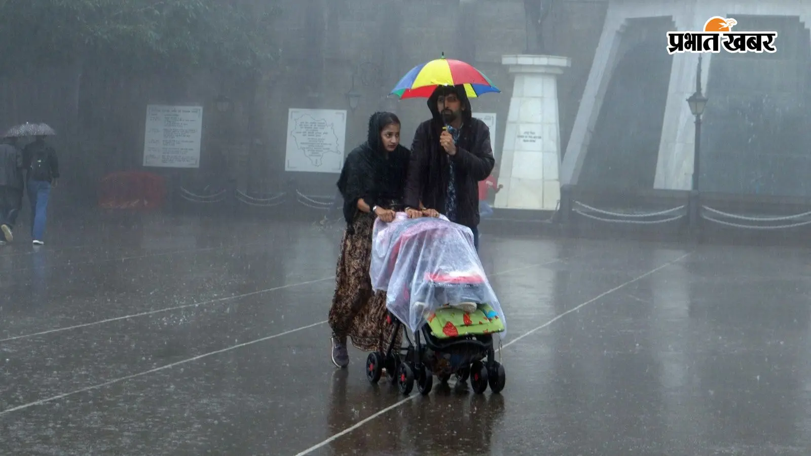 हिमाचल में मानसून का कहर: दो महीने में 256 लोगों की मौत, 1200 करोड़ से ज्यादा का नुकसान