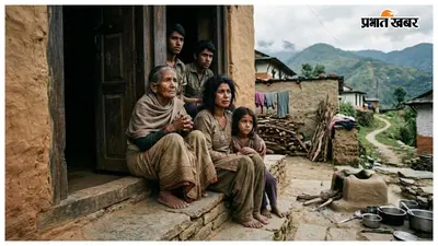 छह दिन से नहीं जला चूल्हा, दरवाजे पर टकटकी लगाए परिवार, नेपाल में लापता तीन युवकों की तलाश जारी