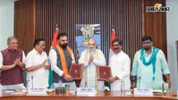 26 साल पुराना 'सोन नदी जल विवाद' खत्म, बिहार-झारखंड के बीच ऐतिहासिक समझौता, जानिए किसे कितना मिला पानी