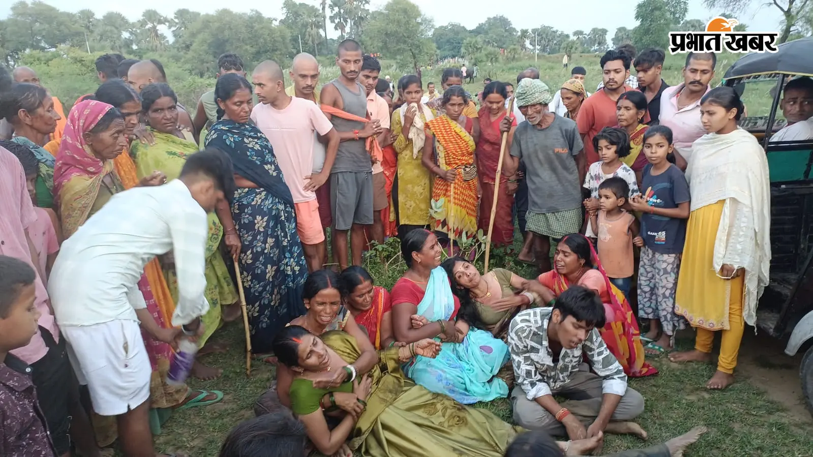 जहानाबाद: हुलासगंज के बिशुनपुर में अधेड़ की हत्या कर फल्गु नदी में फेंका शव, बौरी पुल पर लावारिस मिली बाइक; एक हिरासत में