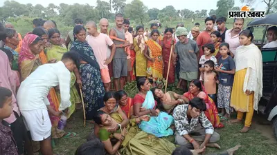 जहानाबाद: हुलासगंज के बिशुनपुर में अधेड़ की हत्या कर फल्गु नदी में फेंका शव, बौरी पुल पर लावारिस मिली बाइक; एक हिरासत में