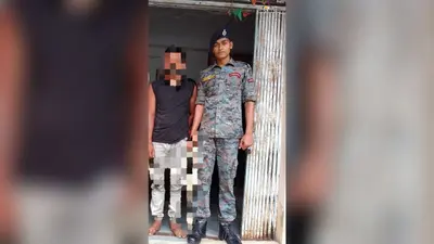 12 आपराधिक मुकदमे, वर्षों से फरार... जहानाबाद में STF ने कुख्यात सुबोध को किया गिरफ्तार