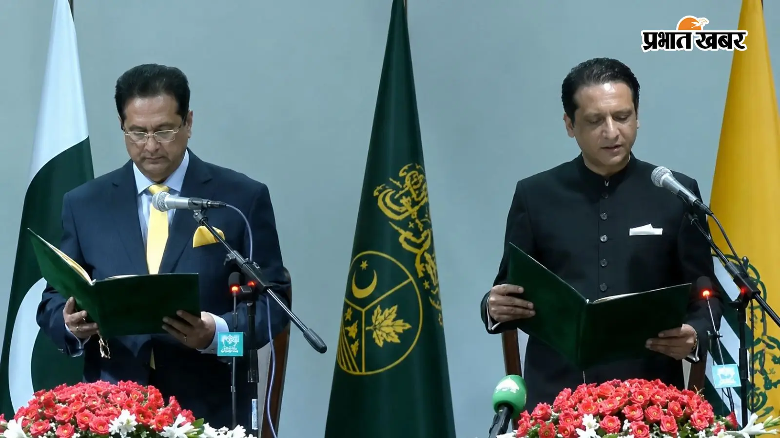 कौन हैं इफ्तिखार अली गिलानी? जो बने POK के 17वें प्रधानमंत्री, 30 वोटों से जीता चुनाव