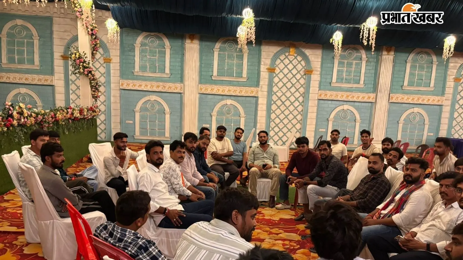 नवीनगर में अखिल भारतीय सवर्ण महासम्मेलन, यूजीसी और आरक्षण नीति में सुधार की उठी मांग
