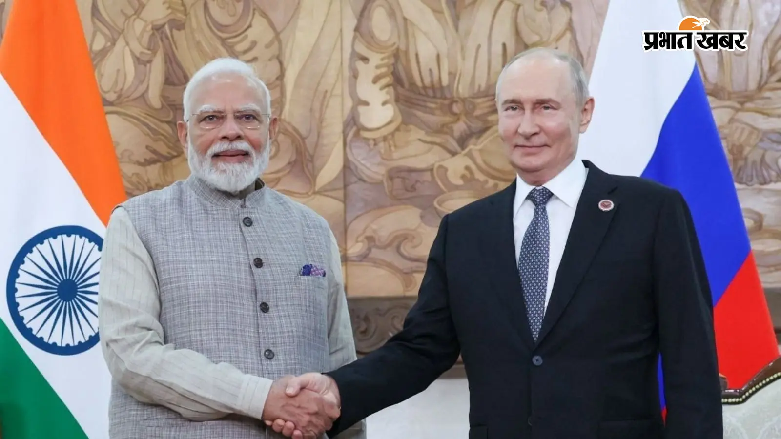 S-500 और Su-57 पर रूस का बड़ा दांव, भारत को देगा मेगा ऑफर! पुतिन के दिल्ली दौरे से पहले बढ़ी हलचल