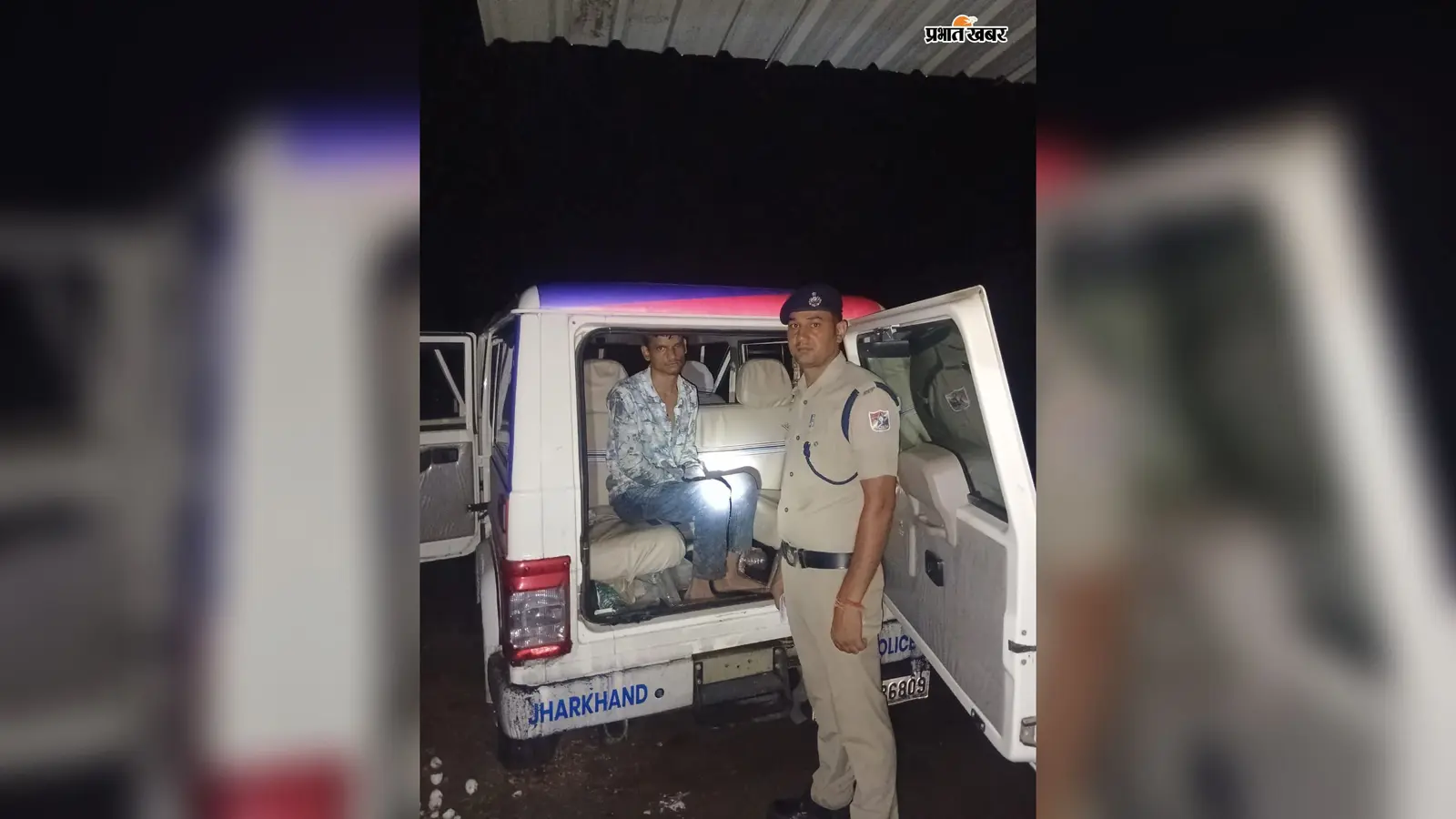 Hazaribagh News: कानी बाजार से अपहृत 11 वर्षीय बालक बरामद, आरोपी गिरफ्तार; समोसा खिलाने के बहाने ले गया था किरायेदार