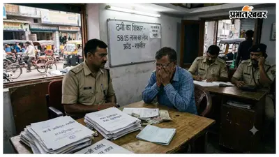 रक्सौल में लोन दिलाने के नाम पर 58.15 लाख की ठगी, हर बार नए चार्ज के नाम पर ऐंठते रहे रकम