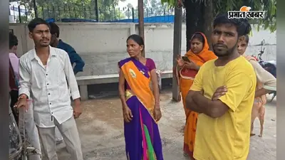 पेट दर्द से तंग आकर युवक ने लगा ली फांसी, भागलपुर के झौआ कोठी में मचा कोहराम