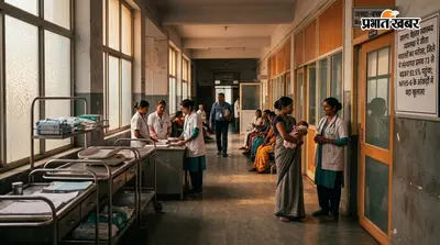 सारण: बेहतर स्वास्थ्य व्यवस्था ने जीता माताओं का भरोसा, जिले में संस्थागत प्रसव 73 से बढ़कर 83.5% पहुंचा; NFHS-6 के आंकड़ों में बड़ा खुलासा