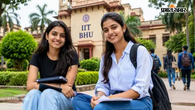 IIT BHU में 1228 प्लेसमेंट ऑफर, 1.67 करोड़ का हाईएस्ट पैकेज, ये कंपनियां देती हैं जॉब ऑफर