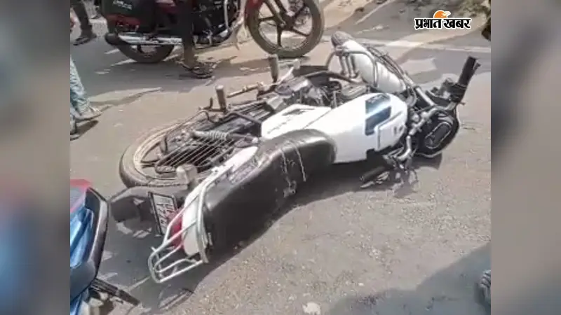 Hazaribagh News: मुंबई में सड़क हादसे में बरकट्ठा के प्रवासी मजदूर की मौत, चंदा जुटाकर गांव भेजा शव