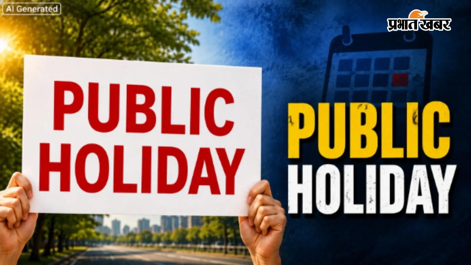 Public Holiday : सितंबर में कई दिन बंद रहेंगे स्कूल और दफ्तर, 4 सितंबर से ही छुट्टी शुरू