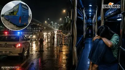 UP-Delhi Sleeper Bus Case: रात के अंधेरे में सड़क पर निर्भया जैसा कांड, 47 KM तक नाबालिग से दरिंदगी पर वुमन राइट्स एक्टिविस्ट ने सिस्टम को घेरा, NHRC का कड़ा एक्शन