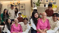 कैमरों से दूर रहने वाली ऐश्वर्या राय की दिखी फैमिली झलक, भाई आदित्य की पोस्ट ने जीता दिल