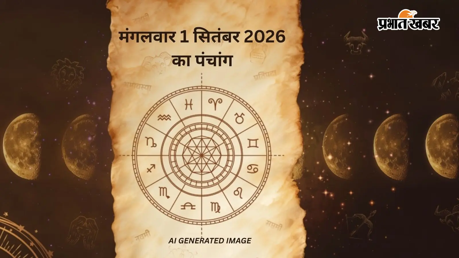 Aaj Ka Panchang 1 September 2026: मंगलवार 1 सितंबर को राहुकाल में भूलकर भी न करें ये काम, जानें आज का शुभ-अशुभ समय