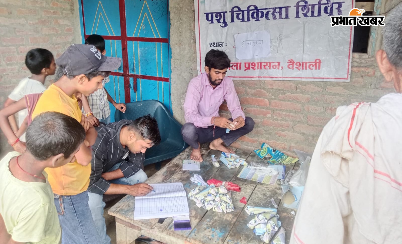 बाढ़ की फोटो | Prabhat Khabar Network