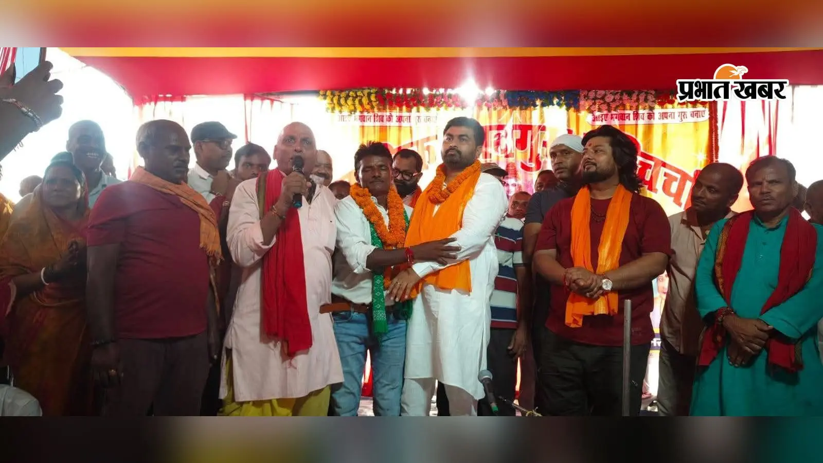 परबत्ता में विधायक का ताबड़तोड़ दौरा, कहीं जलजमाव तो कहीं बाढ़ का जायजा, बोले- समस्या का तुरंत होगा समाधान