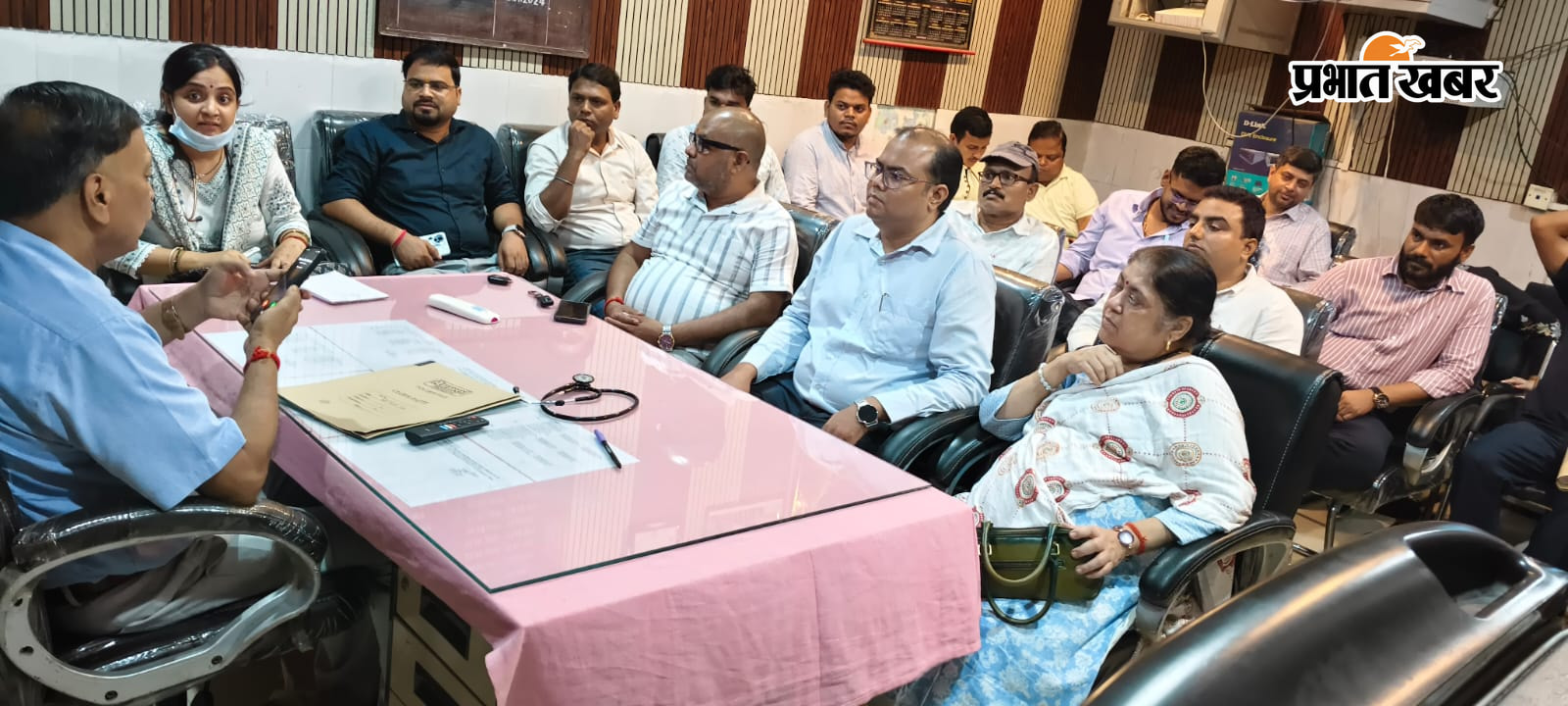 अनुमंडलीय अस्पताल में शुरू होगी विशेषज्ञ चिकित्सकों की ओपीडी | Prabhat Khabar Network