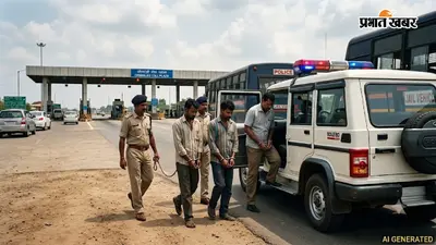 अफीम तस्करी में तीन दोषियों को 15-15 साल की सजा, ओरमांझी टोल प्लाजा पर पकड़ी गयी थी 3.19 किलो खेप