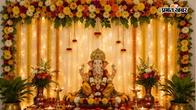 छातापुर में गणपति बप्पा को लगेगा 51 हजार लड्डुओं का भोग, विशाल प्रतिमा और भव्य पंडाल की तैयारी शुरू