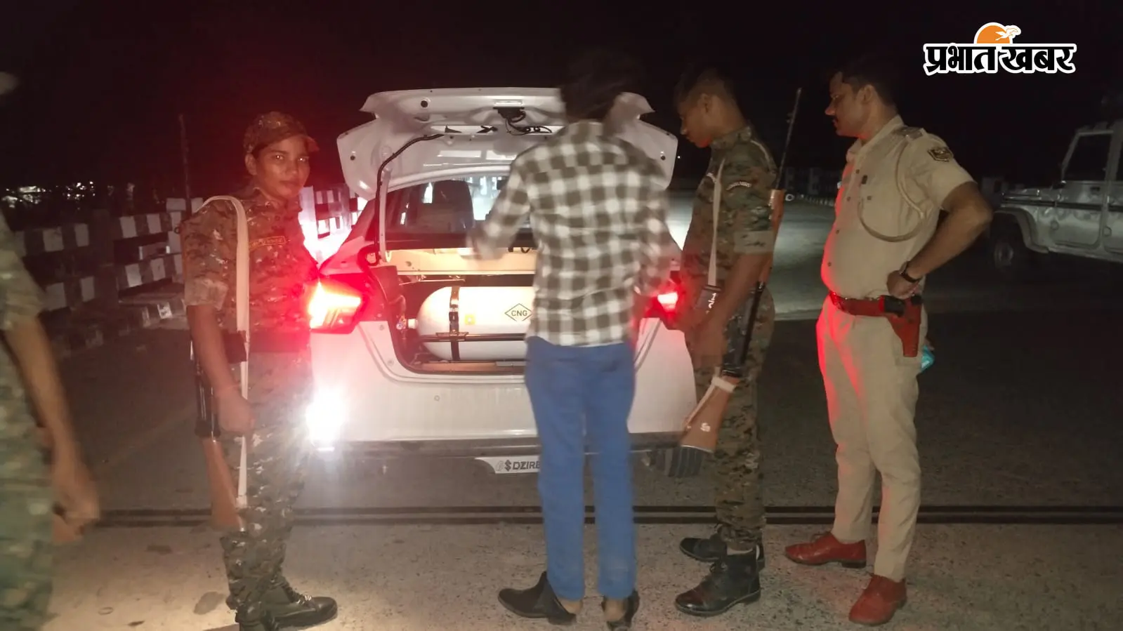 गोपालगंज में पार्षद सहित 314 लोग की गतिविधियों पर पुलिस की नजर, तैयार हुआ डोजियर