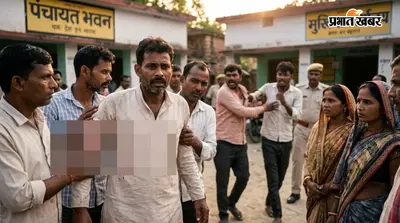 विवाद सुलझाने पहुंचे, खुद बन गये निशाना: मुखिया के बहनोई पर चाकू से वार