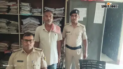 गया के डोभी में फरार चल रहे दो आरोपी गिरफ्तार, अलग-अलग मामलों में पुलिस की बड़ी कार्रवाई