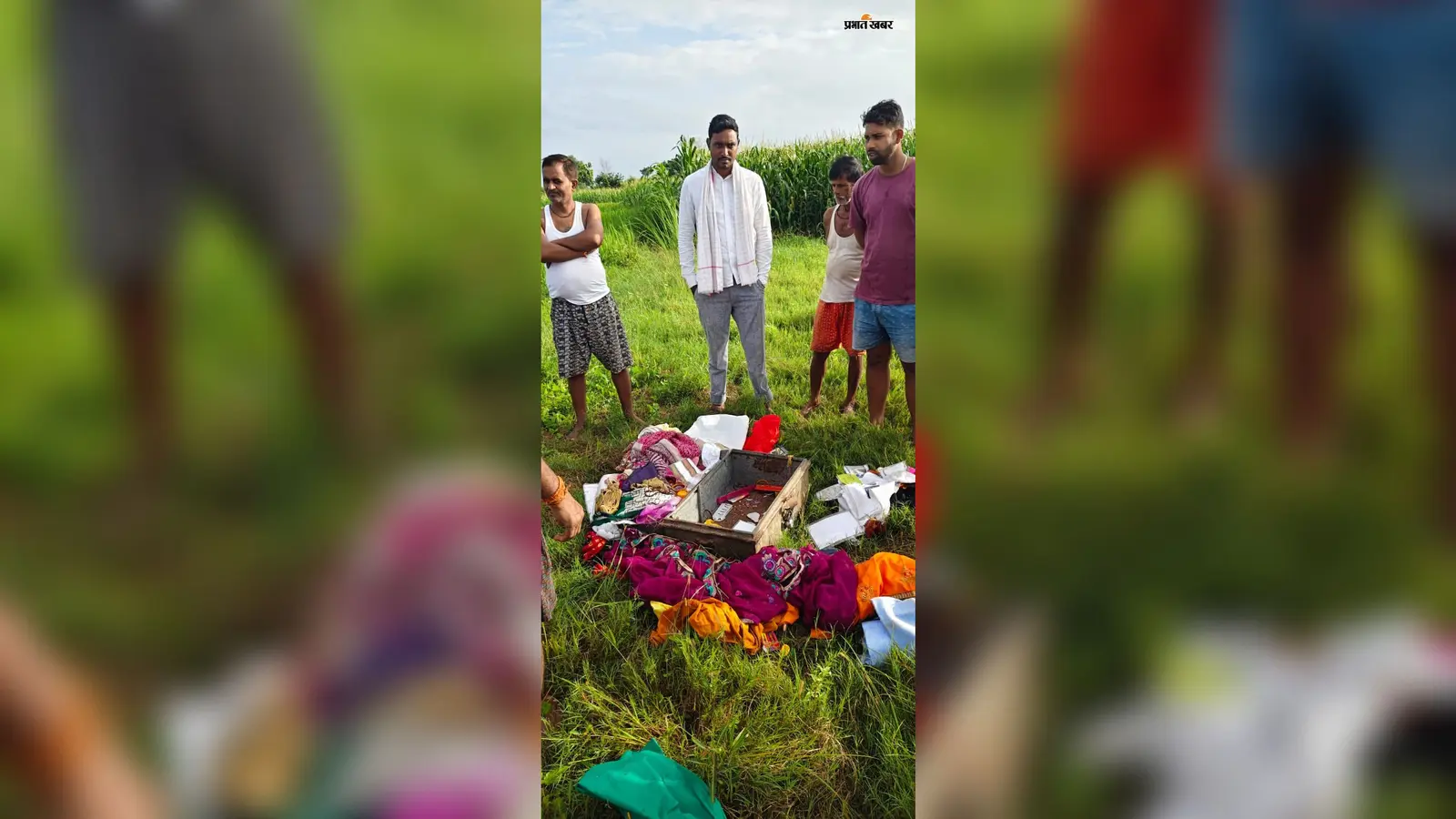 गोपालगंज में आधी रात घर में घुसे चोर, चाकू दिखाकर महिलाओं से उतरवाए गहने, फिर घर की तलाशी और नकदी लेकर भागे
