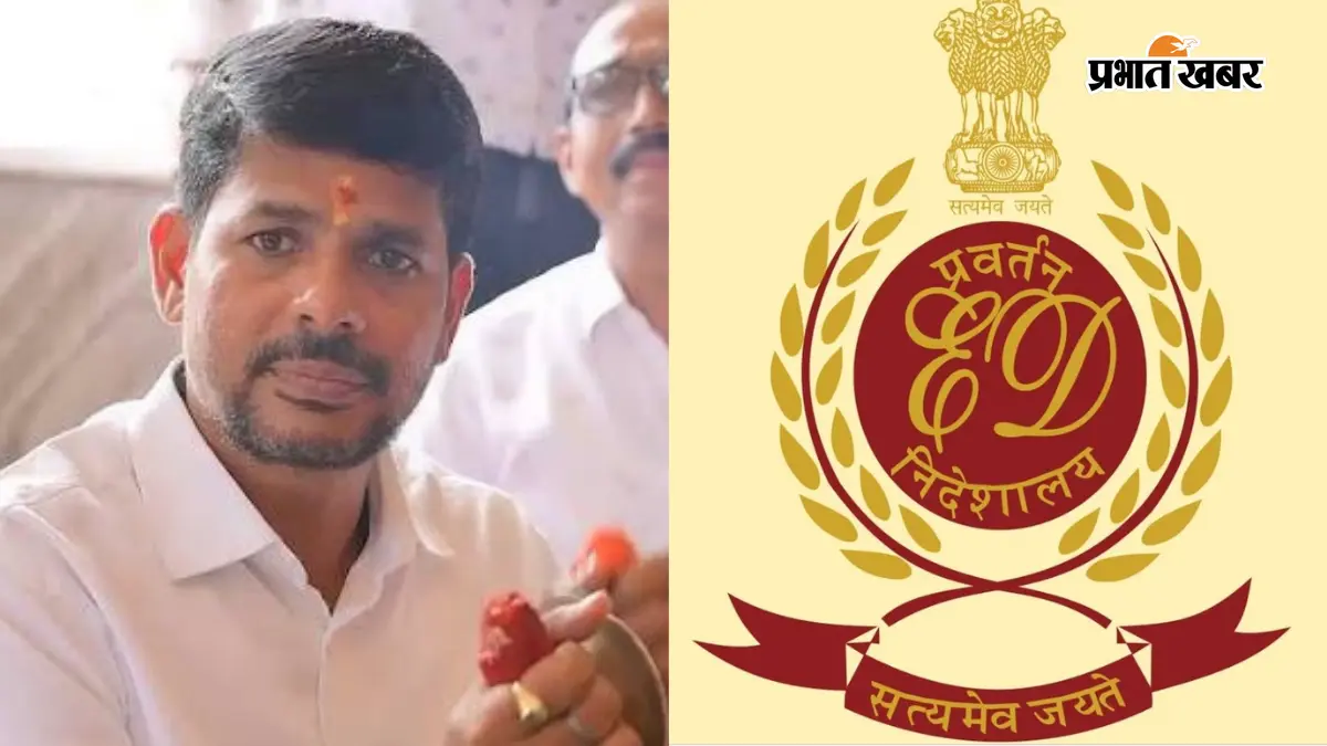 धनबाद के कोयला कारोबारी एलबी सिंह की पत्नी आरती सिंह से ED की पूछताछ, बोलीं- पति का कोई अवैध धंधा नहीं