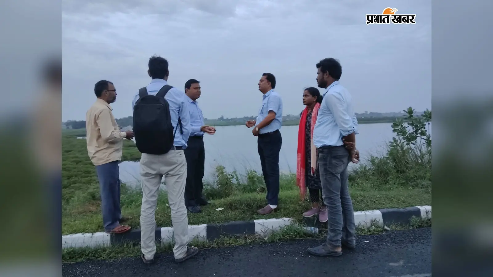 सुपौल में सालभर पानी से भरे जलक्षेत्र अब बनेंगे कमाई का जरिया, बड़े पैमाने पर आधुनिक मत्स्य पालन की तैयारी शुरू