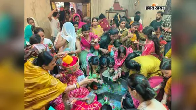 भागलपुर: बाबा बूढ़ानाथ मंदिर में ब्रह्म मुहूर्त में संपन्न हुई भव्य सरकारी पूजा, पंचामृत और गंगाजल से हुआ अभिषेक