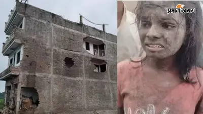 मौत का धमाका अचानक नहीं था? कौशांबी की पटाखा फैक्ट्री का मालिक पहले भी पहुंचा था जेल, फिर भी चलता रहा कारोबार