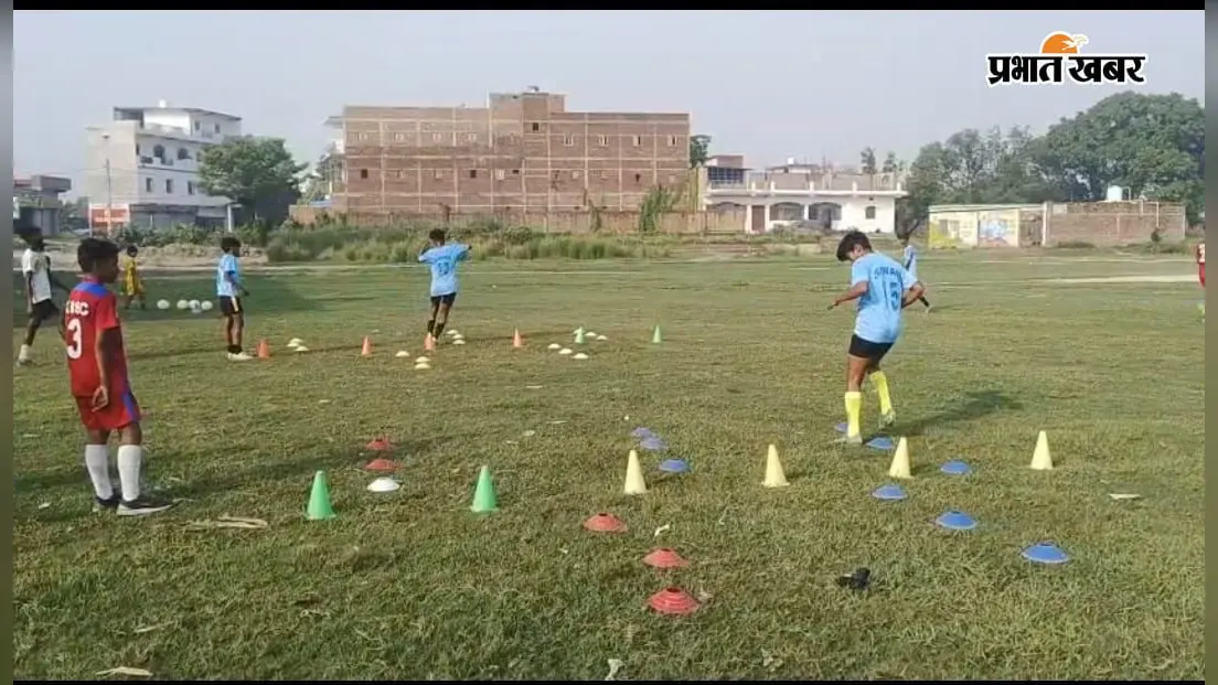 सीवान : DEO के आदेश के सात महीने बाद भी मैरवा के खेल मैदान की मापी लंबित, विधानसभा में भी उठाया गया था मामला