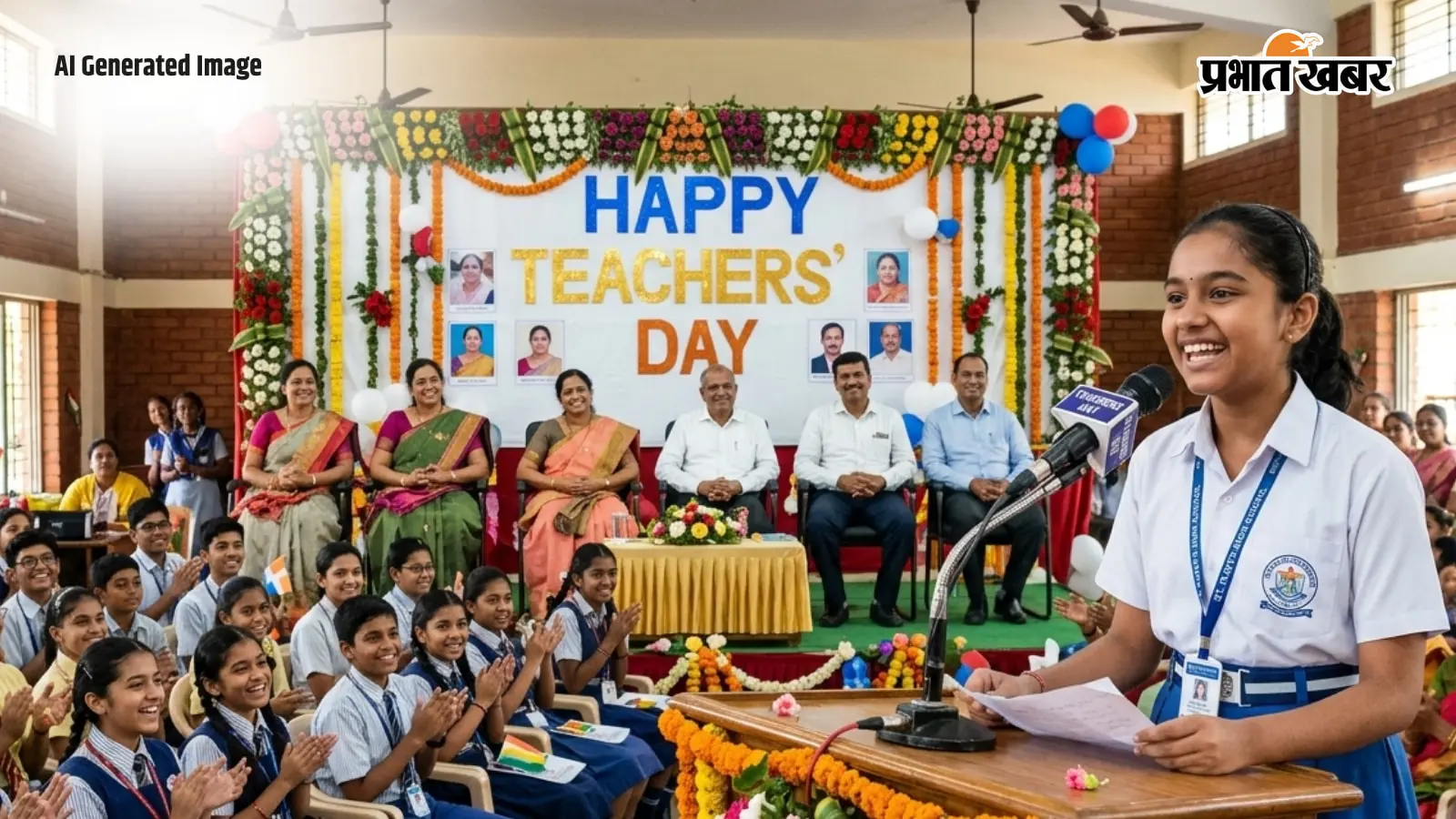 5 सितंबर को देना है स्कूल में धांसू भाषण, यहां से लें आईडिया
