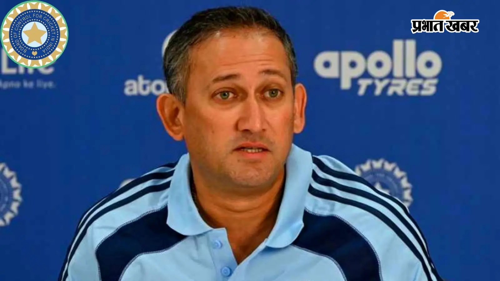 Ajit Agarkar BCCI meeting: BCCI की अजीत अगरकर से जल्द होगी बैठक, चीफ सेलेक्टर के भविष्य पर फैसला संभव